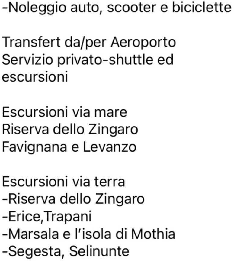 Appartamento Grande 圣维托罗卡波 外观 照片